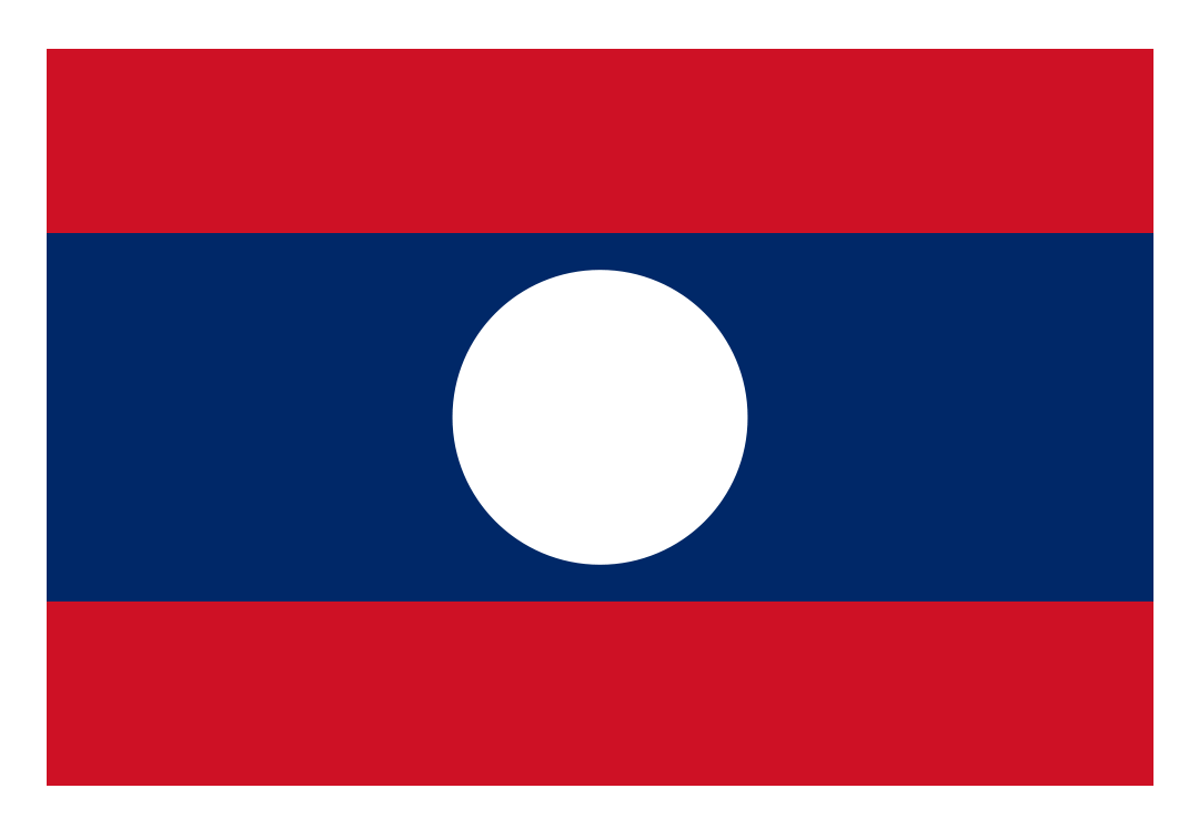 Laos Flag, Laos Flag png, Laos Flag png transparent image, Laos Flag png full hd images download